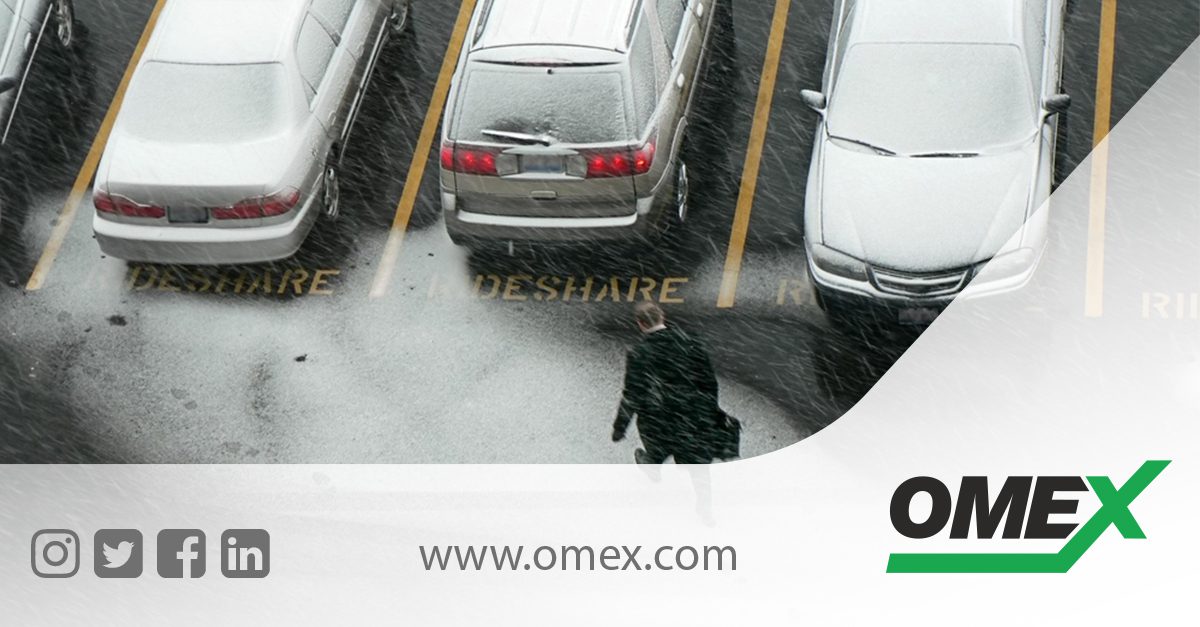 Industrial Deicers | OMEX Environmental