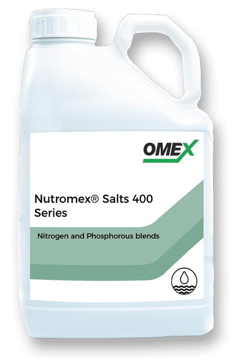 Nutromex Salts 400 series