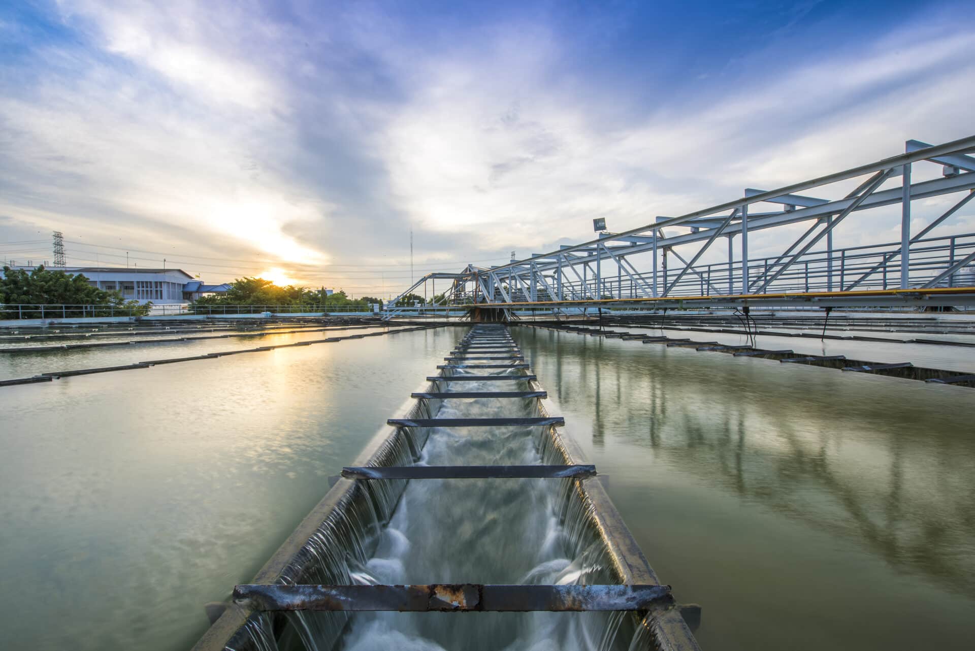 Anaerobic or Aerobic Wastewater Treatment | OMEX Environmental
