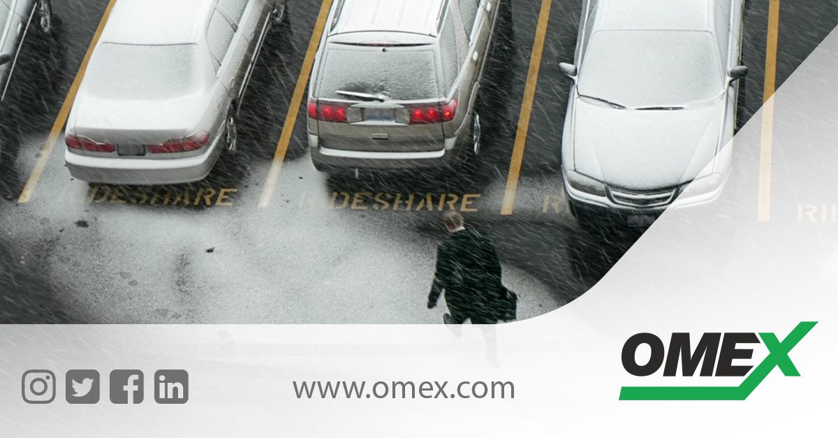Be prepared this Winter with OMEX deicers