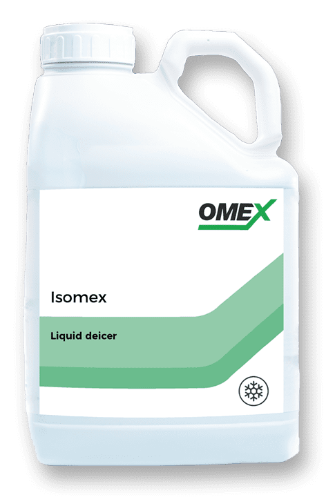 Isomex 1 and 3