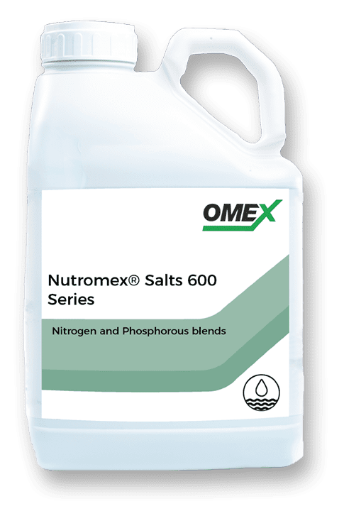 Nutromex Salts 600 series