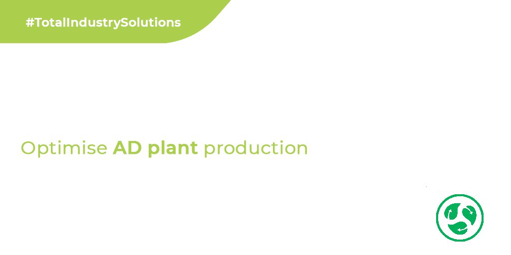 Optimise AD plant production