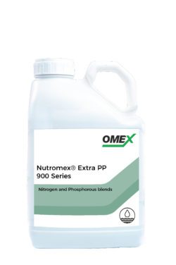 Sustain plant performance | Nutromex | OMEX Environmental
