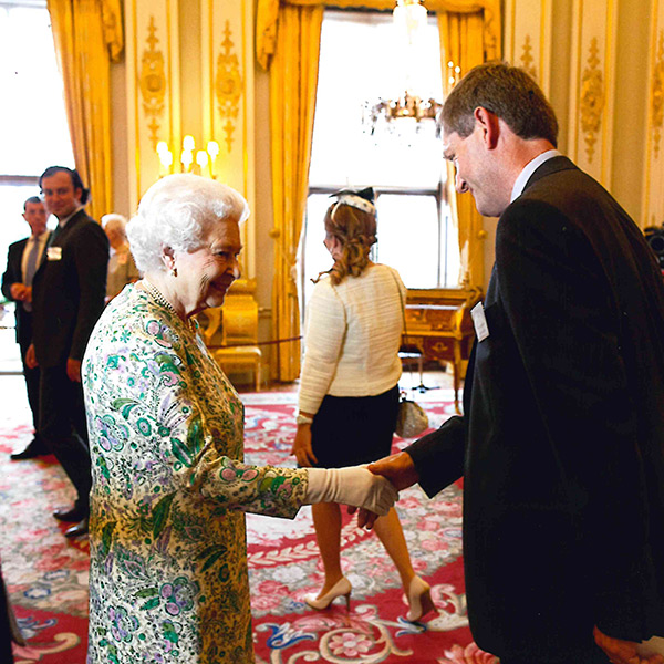 OMEX Agrifluids awarded The Queens Award for International Trade