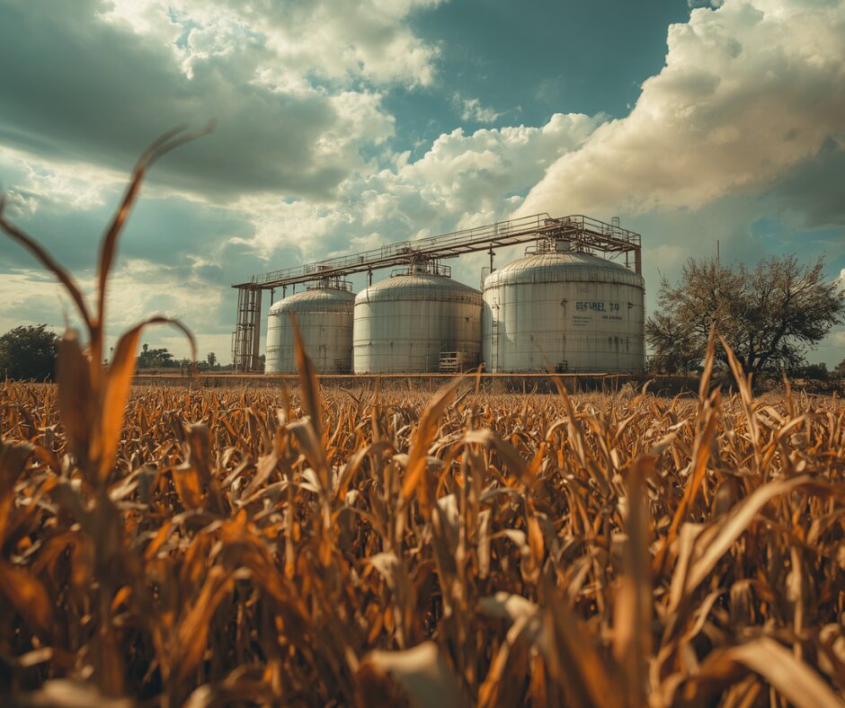 Enzymatic blends to help with the digestion of increased dry matter